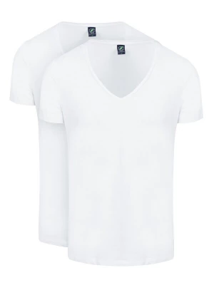 Foto van product Suitable Shirt 'Vibamboru' wit