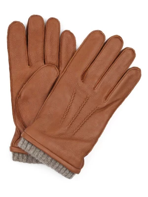 Foto van product Suitable Vingerhandschoenen bruin