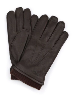 Foto van product Suitable Vingerhandschoenen bruin