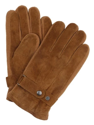 Foto van product Suitable Vingerhandschoenen bruin