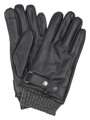 Foto van product Suitable Vingerhandschoenen zwart
