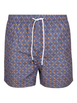 Foto van product Suitable Zwemshorts blauw