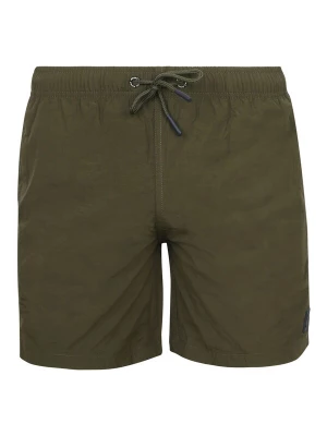 Foto van product Suitable Zwemshorts donkergroen