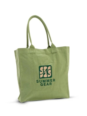 Foto van product SummerGear Shopper 'Everyday' groen