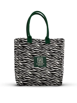 Foto van product SummerGear Shopper 'Everyday' zwart