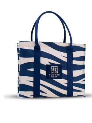 Foto van product SummerGear Shopper 'Solis' blauw