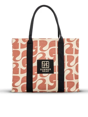 Foto van product SummerGear Shopper 'Solis' pastelroze