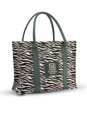 Foto van product SummerGear Shopper 'Solis' zwart