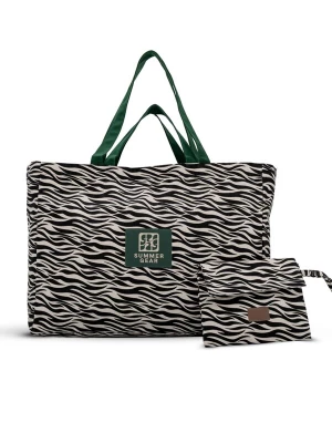 Foto van product SummerGear Strandtas 'Duna XL' zwart