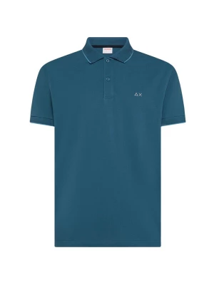 Foto van product SUN68 Shirt 'A36111' petrol