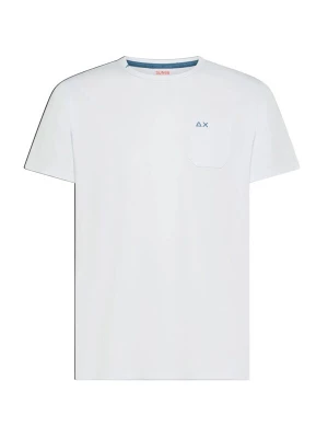 Foto van product SUN68 Shirt 'T36101' wit