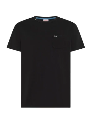 Foto van product SUN68 Shirt 'T36101' zwart