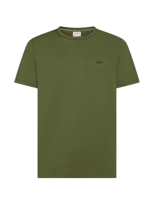Foto van product SUN68 Shirt 'T36127' donkergroen