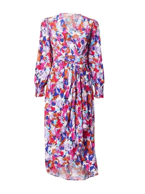 Foto van product Suncoo Jurk 'CASSIE' blauw / lila / pink / wit