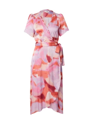 Foto van product Suncoo Jurk 'CLELIE' pastellila / oranje / fuchsia / rosa