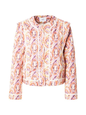 Foto van product Suncoo Tussenjas 'DEVON' lila / lavendel / koraal / wit