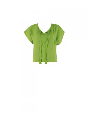 Foto van product SUNFLAIR Blouse kiwi
