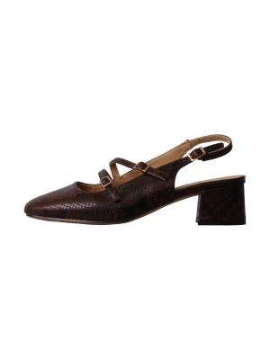 Foto van product Super Mode Pumps 'Inia Pumps mit Absatz' bruin