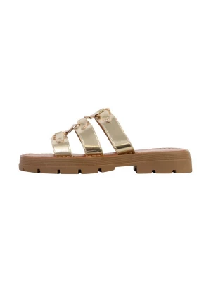 Foto van product Super Mode Sandaal camel
