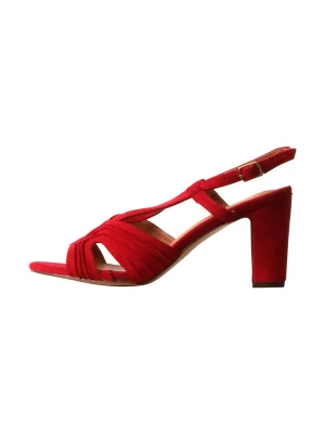 Foto van product Super Mode Sandaal rood
