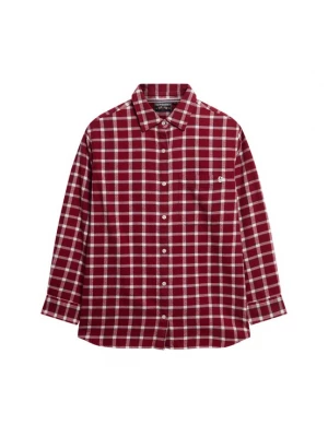 Foto van product Superdry & Co Blouse bourgogne