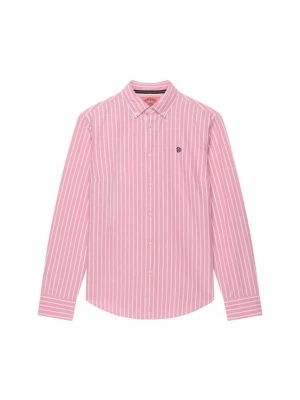 Foto van product Superdry & Co Blouse pink / wit