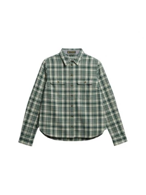 Foto van product Superdry & Co Blouse spar / pastelgroen