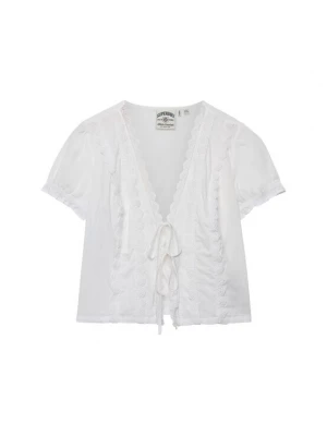 Foto van product Superdry & Co Blouse wit