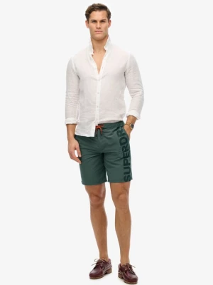 Foto van product Superdry & Co Boardshorts antraciet / zwart