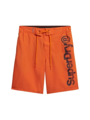Foto van product Superdry & Co Boardshorts oranje