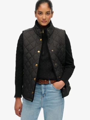 Foto van product Superdry & Co Bodywarmer 'Estate Country' zwart