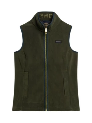 Foto van product Superdry & Co Bodywarmer 'Estate' kaki