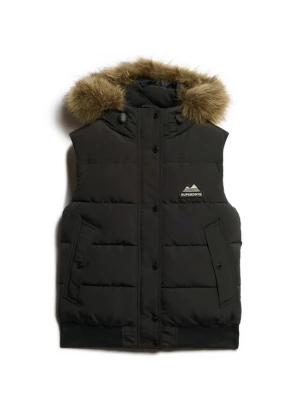 Foto van product Superdry & Co Bodywarmer 'Everest' zwart