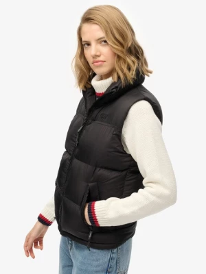 Foto van product Superdry & Co Bodywarmer zwart