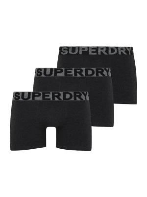 Foto van product Superdry & Co Boxershorts antraciet / donkergrijs