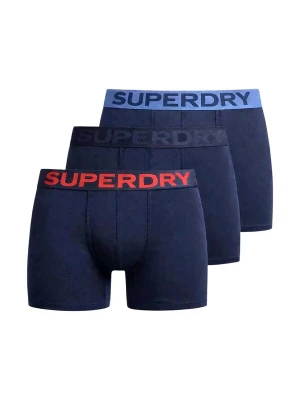 Foto van product Superdry & Co Boxershorts blauw