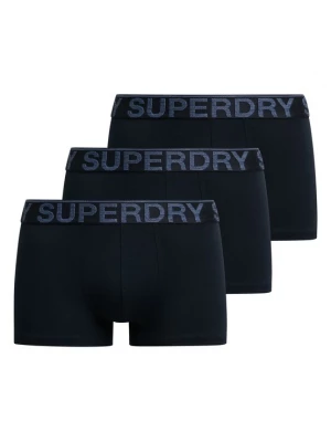 Foto van product Superdry & Co Boxershorts blauw / marine