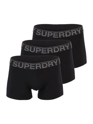 Foto van product Superdry & Co Boxershorts donkergrijs / zwart