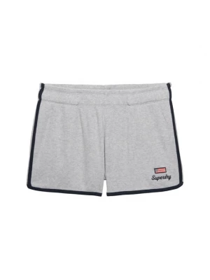 Foto van product Superdry & Co Broek 'Athletic Essentials' marine / grijs gemêleerd