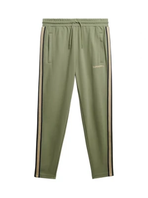 Foto van product Superdry & Co Broek beige / lichtgroen