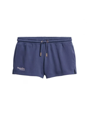 Foto van product Superdry & Co Broek 'Essential' beige / donkerblauw