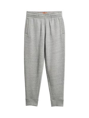 Foto van product Superdry & Co Broek 'Essential' grijs gemêleerd