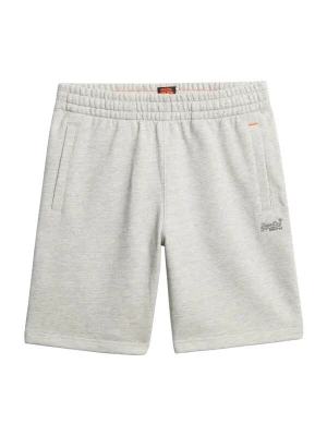 Foto van product Superdry & Co Broek 'Essential' lichtgrijs / donkergrijs