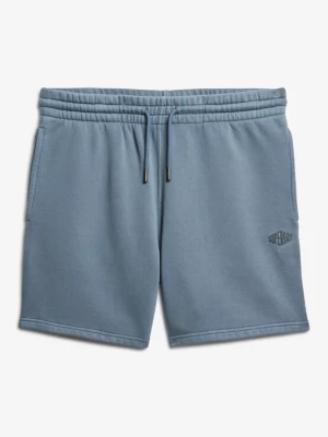 Foto van product Superdry & Co Broek smoky blue