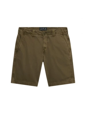 Foto van product Superdry & Co Broek 'Utility' olijfgroen