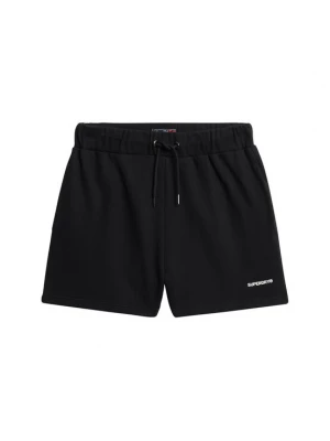 Foto van product Superdry & Co Broek zwart / wit