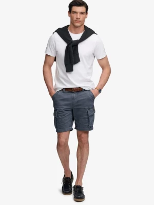 Foto van product Superdry & Co Cargobroek duifblauw