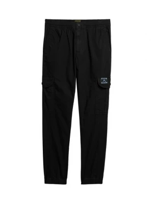 Foto van product Superdry & Co Cargobroek 'Para' zwart