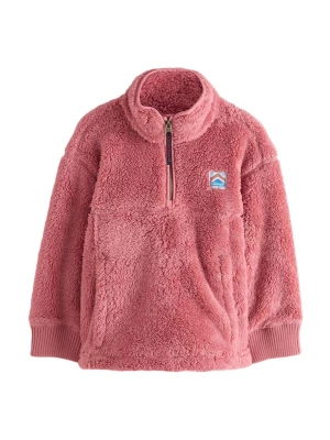 Foto van product Superdry & Co Fleece jas pink
