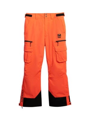 Foto van product Superdry & Co Functionele broek koraal / zwart